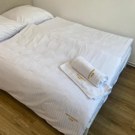 F21b Deluxe W Bielawie Gory Sowie Apartmán Bielawa (Dzierzoniow)