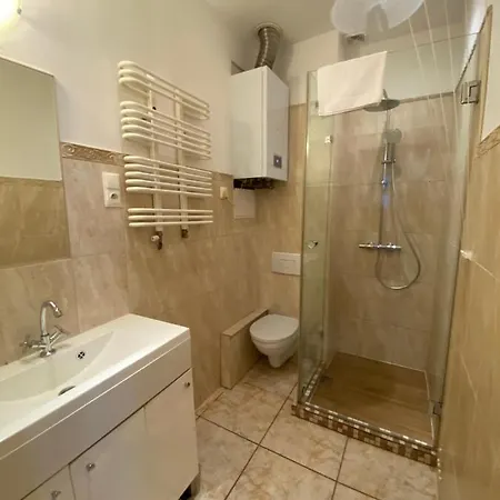 Apartamento F21b Deluxe W Bielawie Góry Sowie