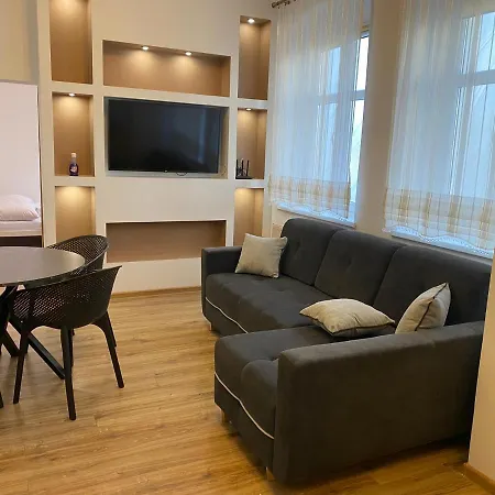 Apartmán F21b Deluxe W Bielawie Gory Sowie *