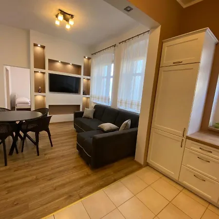 F21b Deluxe W Bielawie Góry Sowie Apartamento Bielawa (Dzierzoniow)