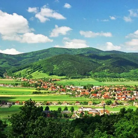 F21b Deluxe W Bielawie Gory Sowie Apartmán *