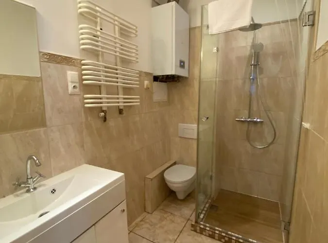 Apartment F21b Deluxe W Bielawie Gory Sowie