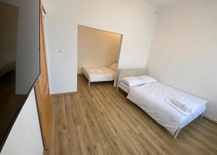 Apartment F21b Deluxe W Bielawie Gory Sowie *