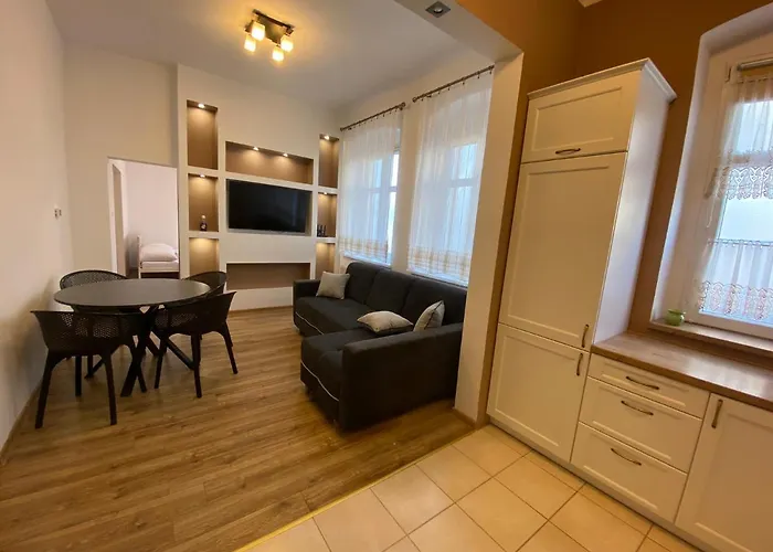 F21b Deluxe W Bielawie Gory Sowie Apartment Bielawa (Dzierzoniow)