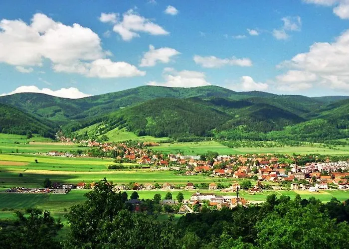 F21b Deluxe W Bielawie Gory Sowie Apartment *